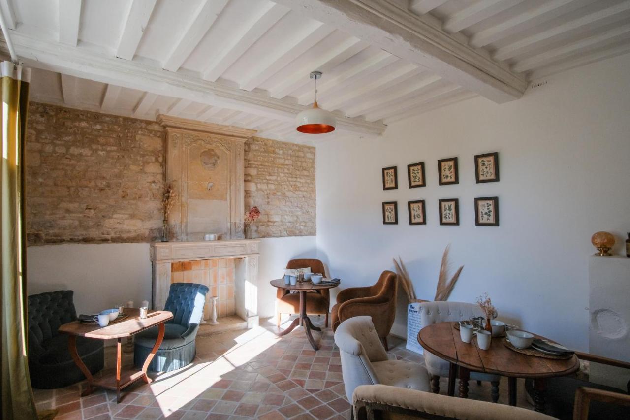 Le Fresne-Camilly Le Domaine De L'Hostellerie المظهر الخارجي الصورة