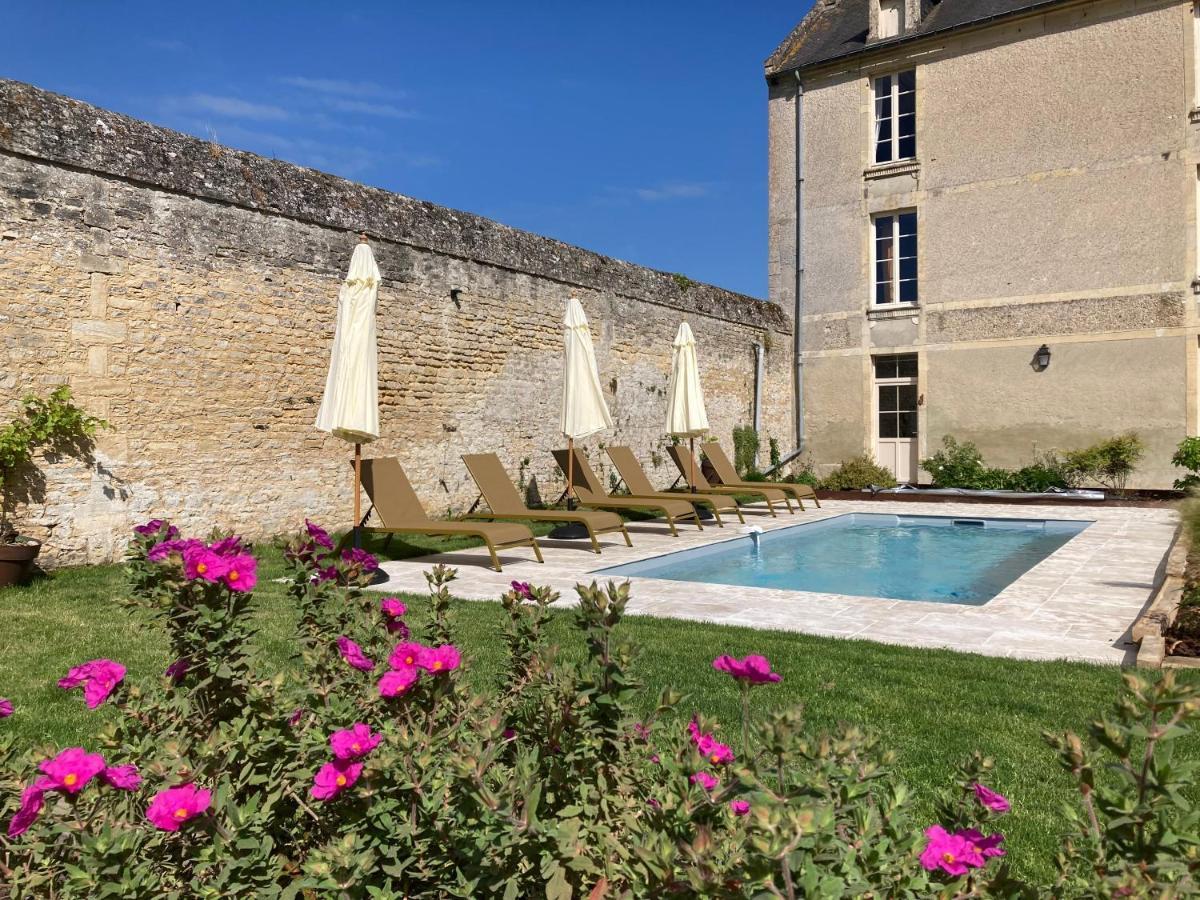 Le Fresne-Camilly Le Domaine De L'Hostellerie المظهر الخارجي الصورة