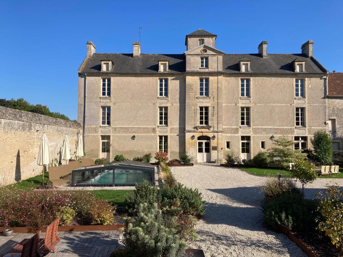 Le Fresne-Camilly Le Domaine De L'Hostellerie المظهر الخارجي الصورة