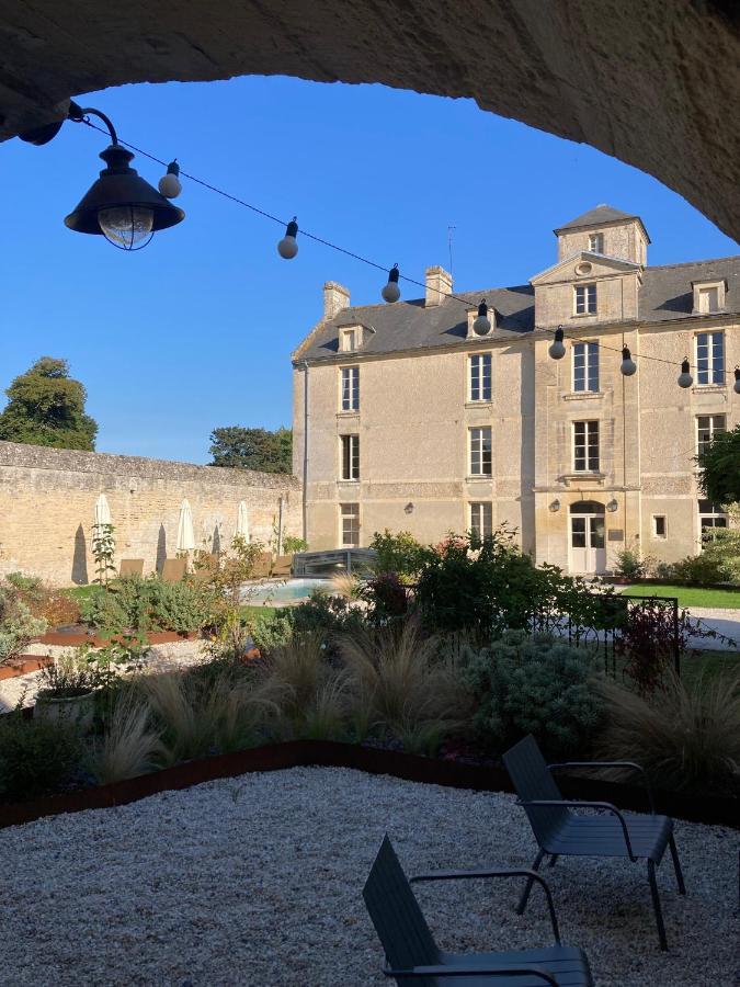 Le Fresne-Camilly Le Domaine De L'Hostellerie المظهر الخارجي الصورة