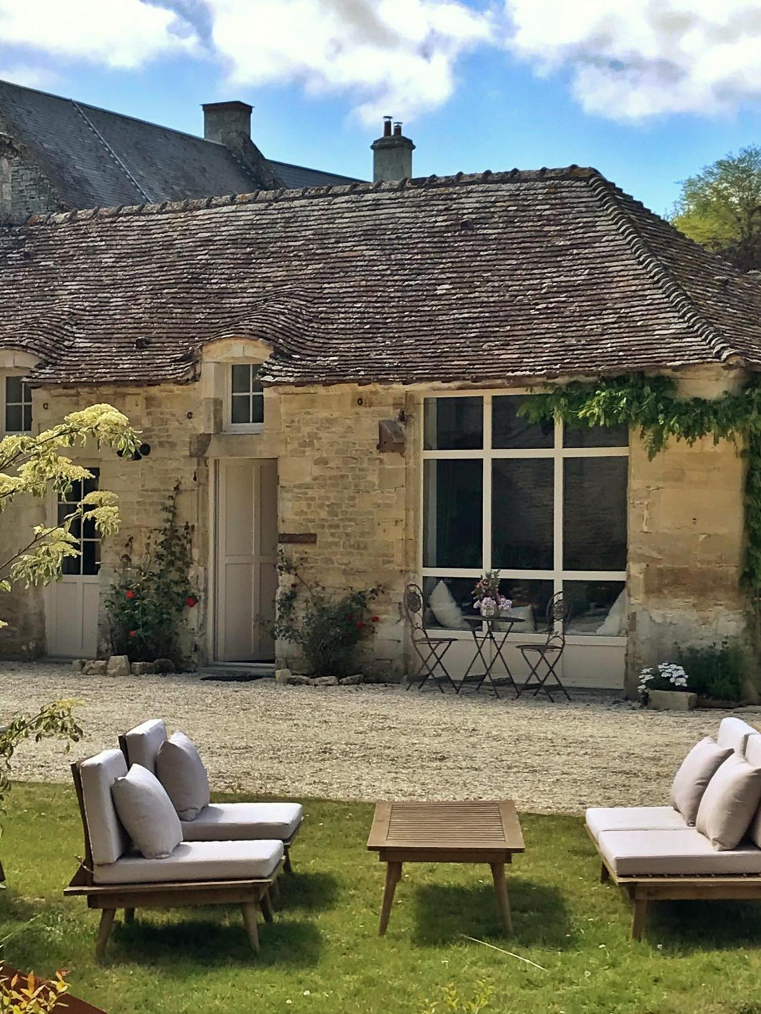 Le Fresne-Camilly Le Domaine De L'Hostellerie المظهر الخارجي الصورة